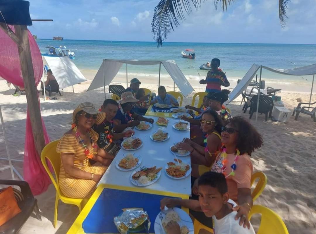 Wenmel Home San Andrés 외부 사진